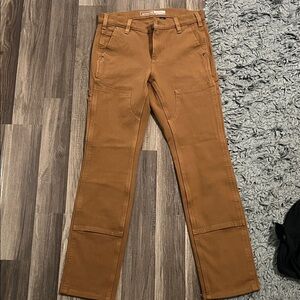Carhartt Tan Workwear Pants